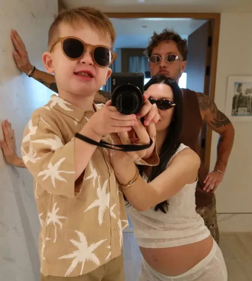 Мария Тарасова ожидает второго ребенка от рэпера T-Killah