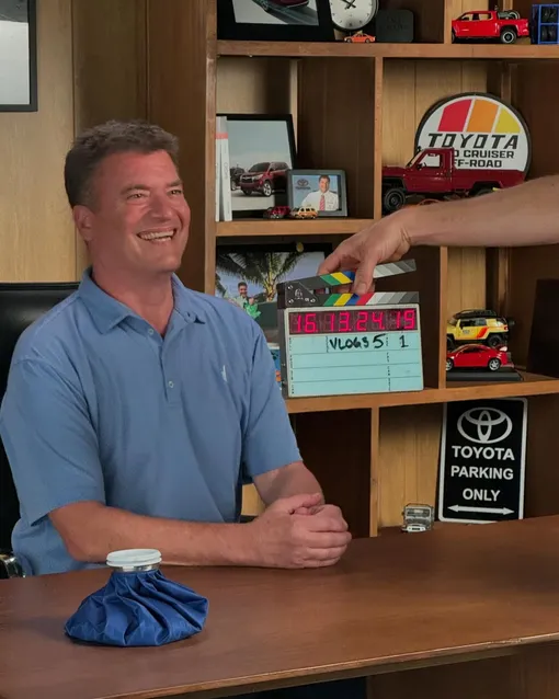 Пэт Финн боролся с раком