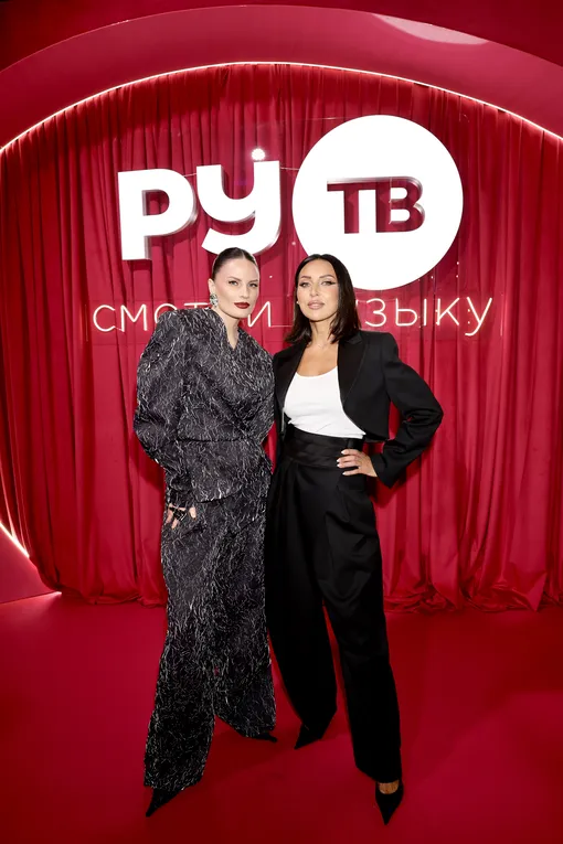 Ева Власова и Алсу