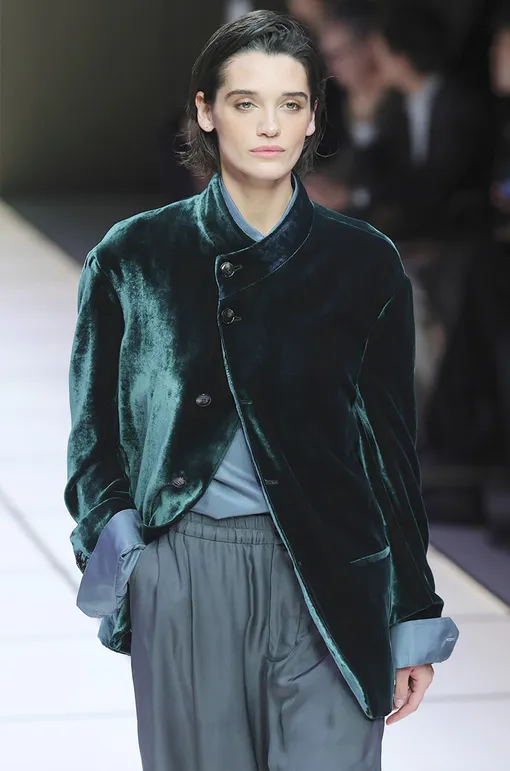 Giorgio Armani, осень-зима 2026/2027 Giorgio Armani, осень-зима 2026/2027