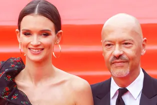 Паулина Андреева родила ребенка от Федора Бондарчука и рассекретила его имя Паулина Андреева родила ребенка от Федора Бондарчука и рассекретила его имя