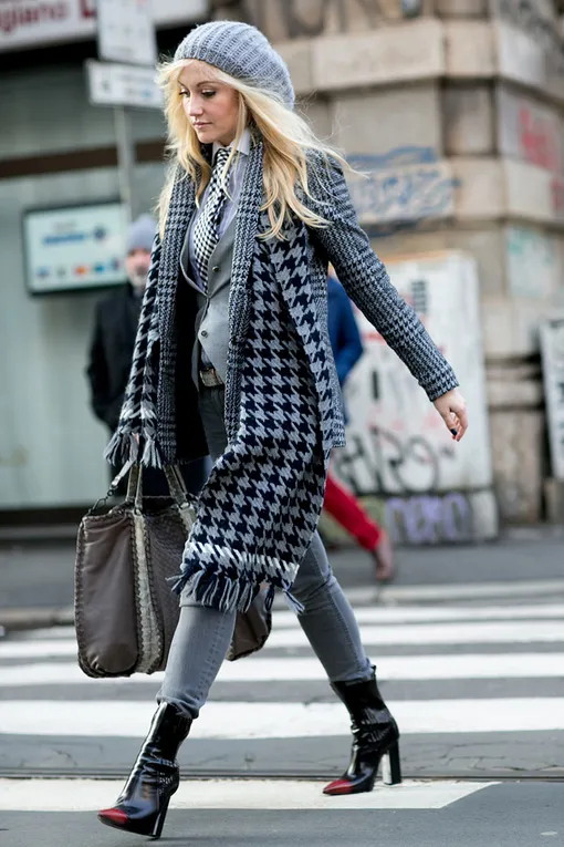 модные тенденции шапок