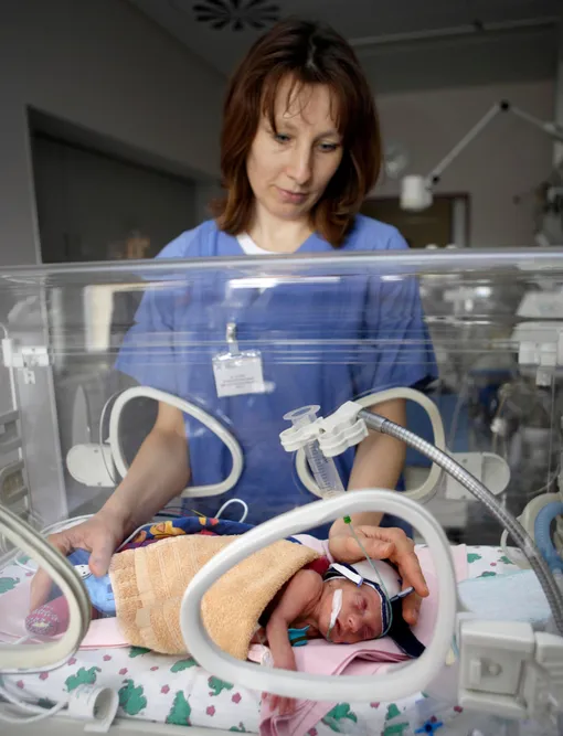 Спасение ребенка многие воспринимают как медицинское чудо