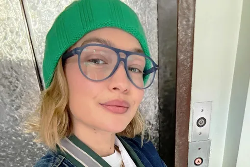 «Я болела»: Джиджи Хадид опубликовала редкие фото дочери, которые не смогла показать в прошлом году «Я болела»: Джиджи Хадид опубликовала редкие фото дочери, которые не смогла показать в прошлом году