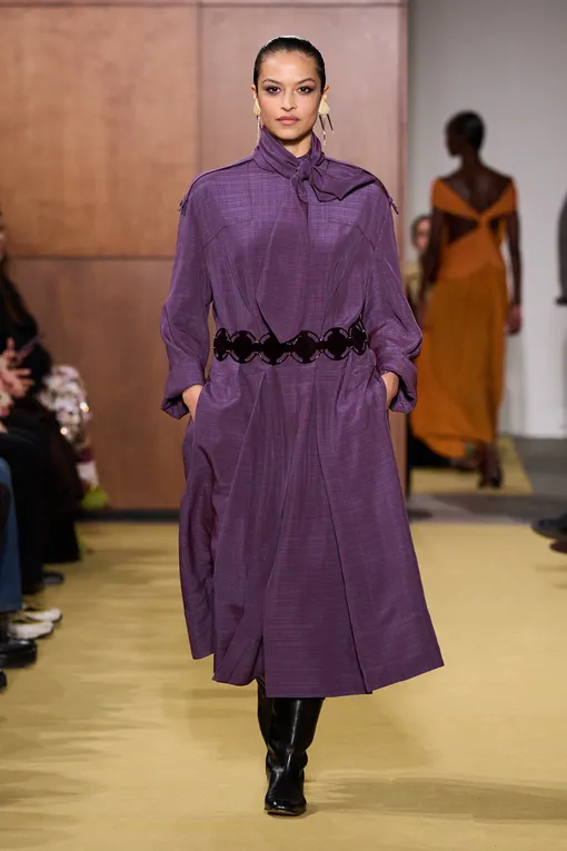 Tory Burch осень-зима 2026 Tory Burch осень-зима 2026