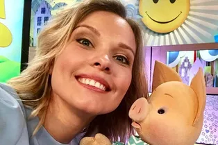 Звезда сериала «Двойная жизнь» Полина Сыркина родила сына Звезда сериала «Двойная жизнь» Полина Сыркина родила сына