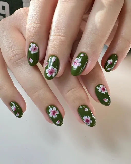 Фото: @onglensoie