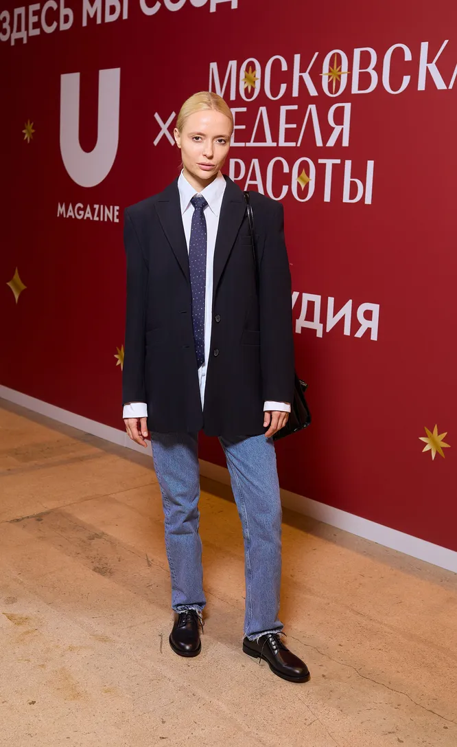 Анна Александрова