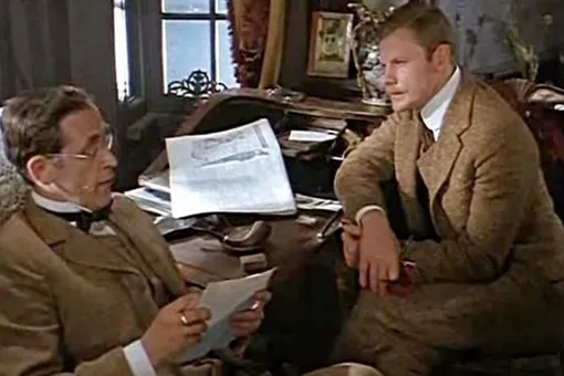 Любовь к Родине: культовые советские сериалы Любовь к Родине: культовые советские сериалы