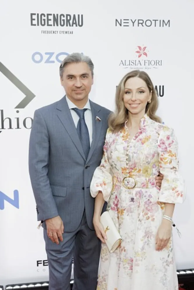 Александр Свинцов, Марина Ромахина Александр Свинцов, Марина Ромахина