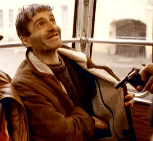 Артур Арутюнян в фильме «Брат»