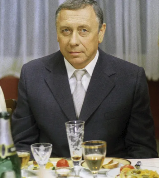 Анатолий Папанов не сдержался, будучи в гостях