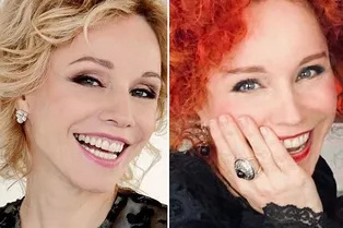 «Юная кокетка!»: Марина Зудина с огненно-красными волосами удивила фанатов «Юная кокетка!»: Марина Зудина с огненно-красными волосами удивила фанатов