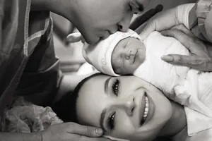 Родившую сына блогера Лерчек экстренно доставили в онкологическую реанимацию