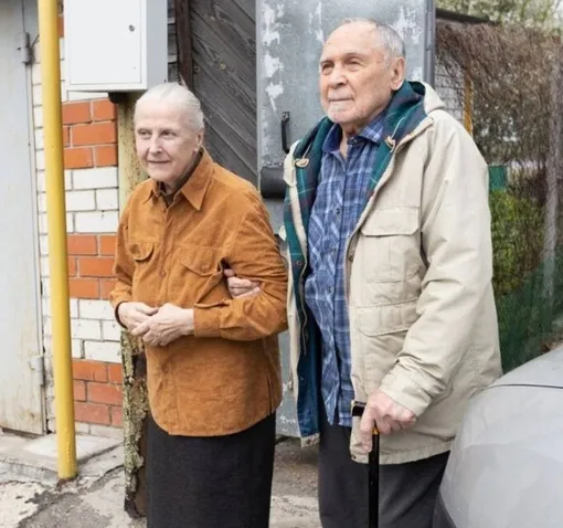 Наталья Климова и Владимир Заманский в Муроме