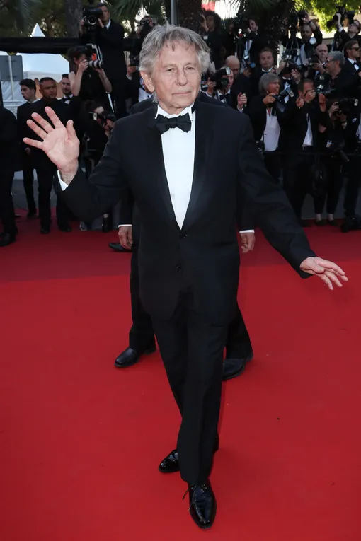 Роман Полански