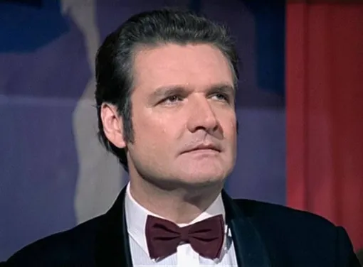 Владимир Симонов в сериале «Граница. Таежный роман» Владимир Симонов в сериале «Граница. Таежный роман»