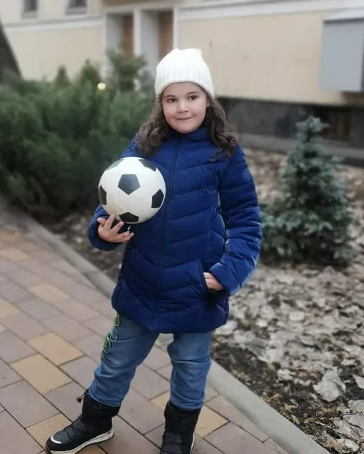 Этель исполнилось 7 лет