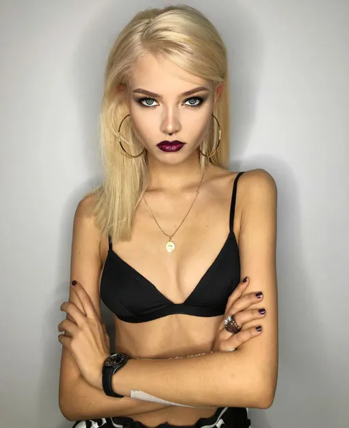 Алеся Кафельникова Алеся Кафельникова