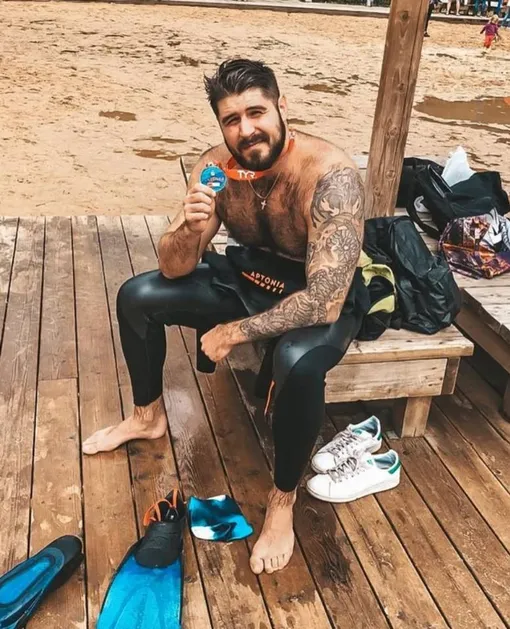 Николай Свечников был известным спортсменом Николай Свечников был известным спортсменом