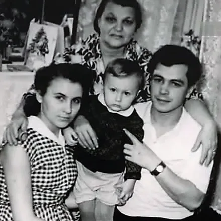 Отец игоря николаева фото Игорь Николаев обратился к отцу, умершему в 45 лет