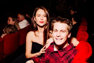 Иван Янковский и Диана Пожарская, Тимур Родригез и Катя Кабак и другие пары на тусовках: светский дайджест Иван Янковский и Диана Пожарская, Тимур Родригез и Катя Кабак и другие пары на тусовках: светский дайджест