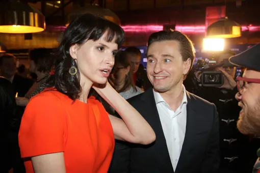 Анна Матисон не рассказала о свадьбе с Сергеем Безруковым даже родным Анна Матисон не рассказала о свадьбе с Сергеем Безруковым даже родным