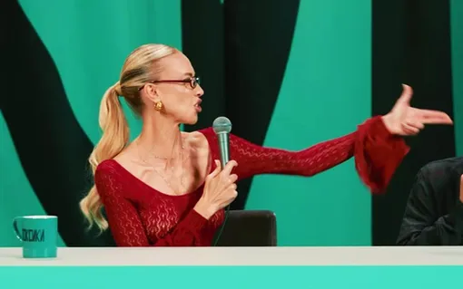 Надежда Сысоева в шоу «Токсики»