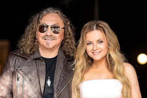 «Мое сердце в твоих руках»: Юлия Проскурякова обратилась к Игорю Николаеву по романтическому поводу «Мое сердце в твоих руках»: Юлия Проскурякова обратилась к Игорю Николаеву по романтическому поводу