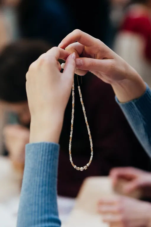 Мастер-класс от Crystal Twig