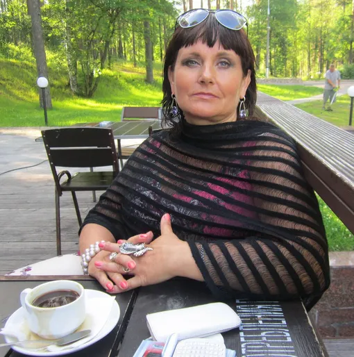 Анжела Петрук прожила 61 год Анжела Петрук прожила 61 год