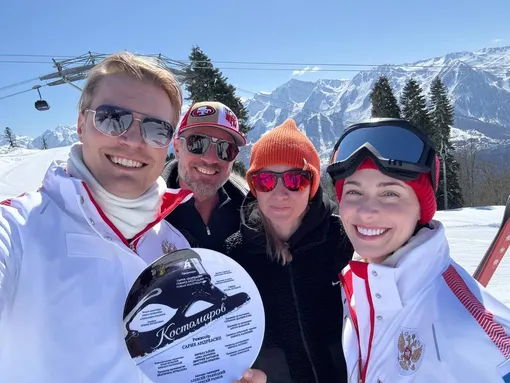 Съемки фильма «Костомаров» проходят в Сочи