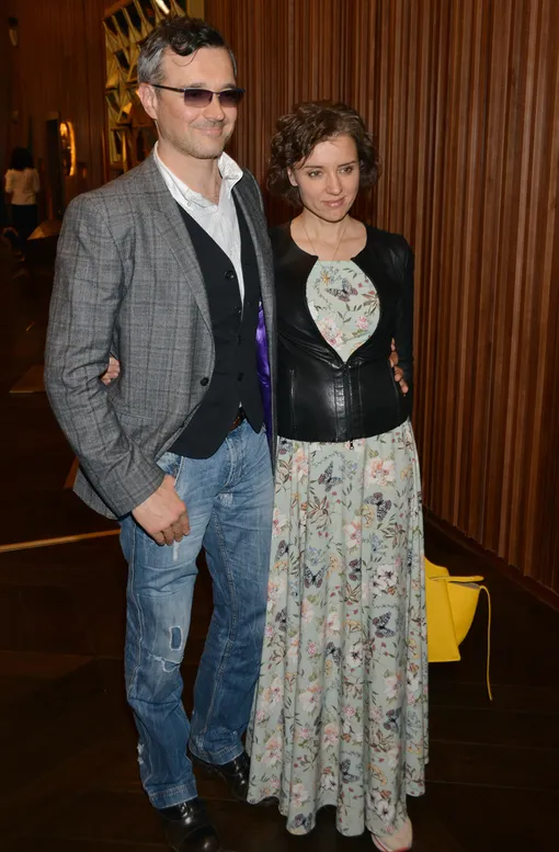 Егор Бероев и Ксения Алферова развелись после 21 года брака