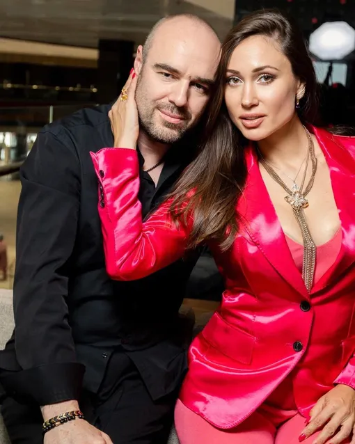 Елена Товстик родила от бывшего мужа шестерых детей