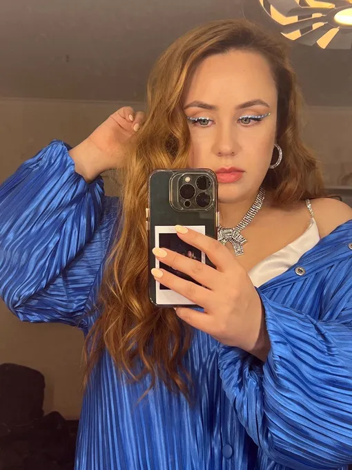 Альбина Кабалина призналась, что разочаровалась в похудении Альбина Кабалина призналась, что разочаровалась в похудении