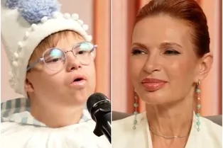 «Мне было безумно страшно, я рыдала»: Эвелина Бледанс призналась, что ее шокировал диагноз особенного сына