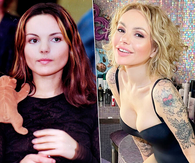 Даша Жукова, Оксана Робски и еще 8 светских львиц из нулевых: что с ними сейчас