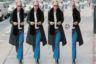 Кэролин Бессетт-Кеннеди никогда не носила украшения — за исключением такого ожерелья