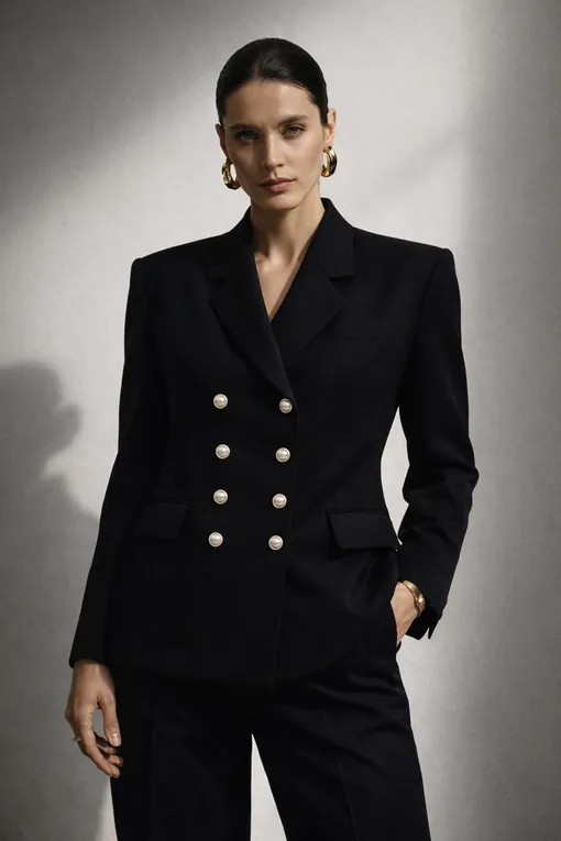 Жакет-бушлат