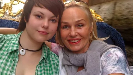 Наталья Андрейченко рассказала о дочери