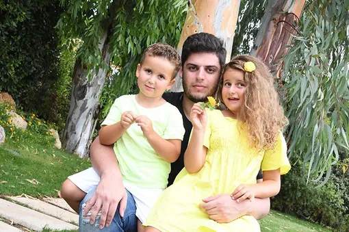 Дети певицы Жасмин Дети певицы Жасмин