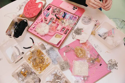 Мастер-класс по кастомизации от Арины Цепенниковой