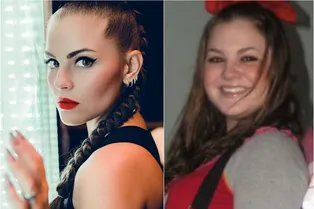 Удивительное преображение: солистка группы Little Big показала себя до похудения Удивительное преображение: солистка группы Little Big показала себя до похудения