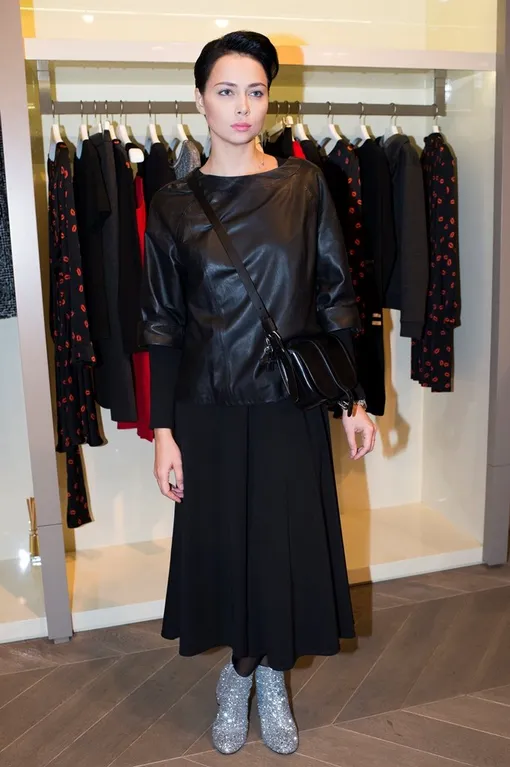 Настасья Самбурская Настасья Самбурская