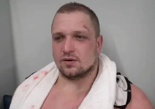 Алексей Гончаров обратился к избитой девушке