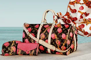 Louis Vuitton представил весенне-летнюю коллекцию аксессуаров Louis Vuitton представил весенне-летнюю коллекцию аксессуаров