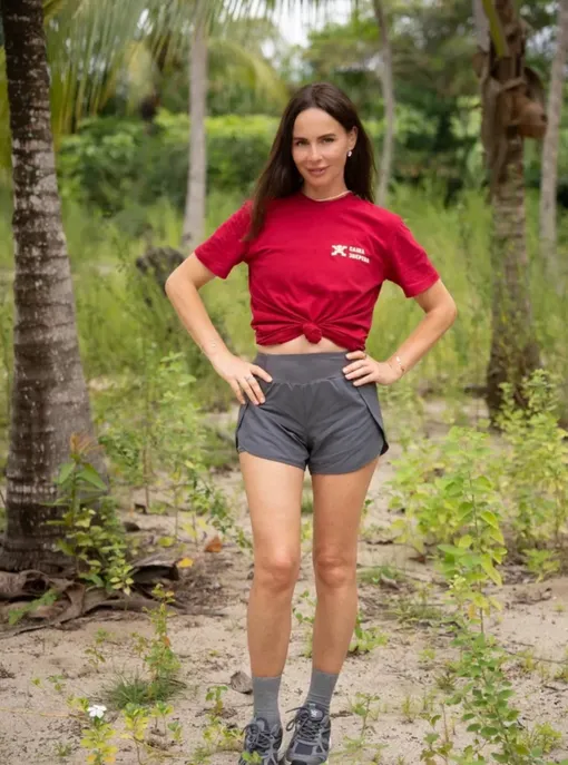 Саша Зверева стала участницей шоу «Звезды в Африке»