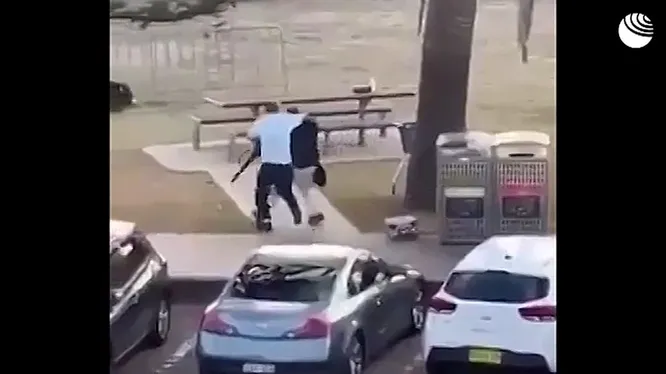 Нажми и смотри