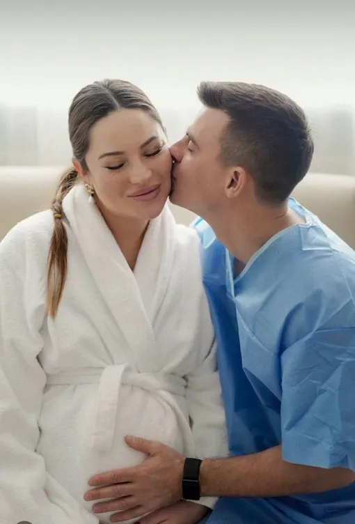 Дарья Тарасова и Кирилл Туриченко стали родителями