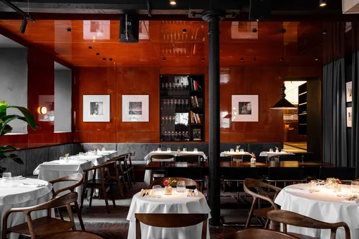 Интерьер «Интеллигенция 2.0»